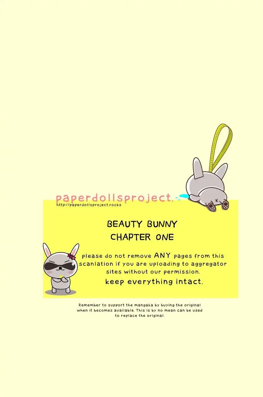 Beauty Bunny Chapter 1 2